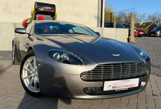 Aston Martin Full Carnet Aston
