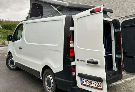 Renault Trafic 3 L1H1 DCI 130