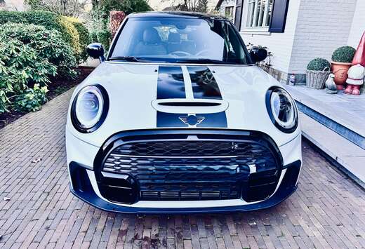 MINI Mini 2.0AS Cooper S JCW