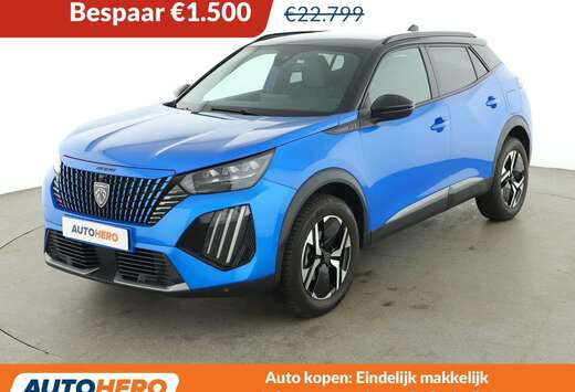 Peugeot 1.2 PureTech GT