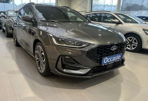 Ford EcoBoost mHEV ST-Line X AUT