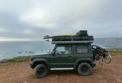 Suzuki Jimny 1.5i 4x4 GA