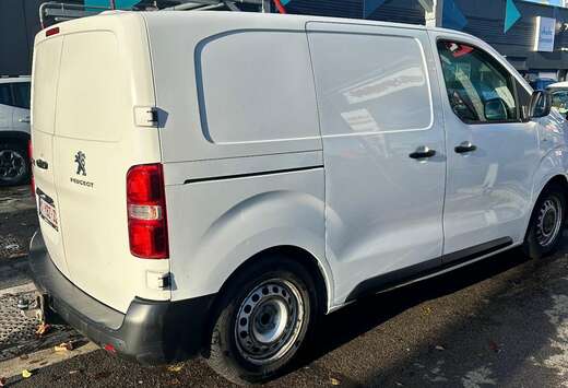 Peugeot L1H1 FAP Cool in