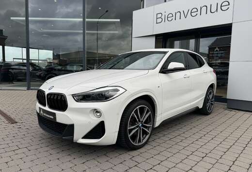 BMW 1.5iA sDrive18*1ER PROP*GARANTIE*CAMERA RECULE*LE ...