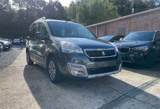 Peugeot Tepee 1.2 PureTech Active S