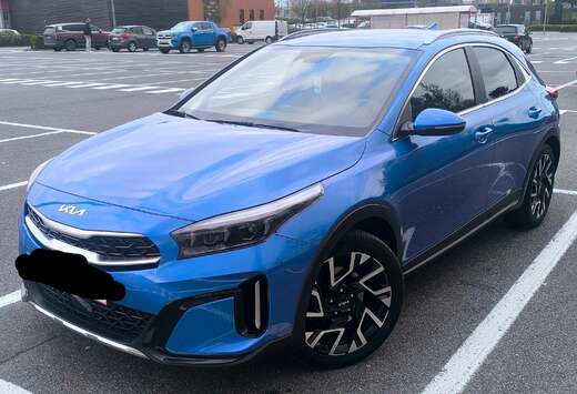 Kia XCeed 1.6 CRDi MHEV Pulse DCT