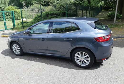 Renault Megane 1.5 dCi Energy Intens EDC