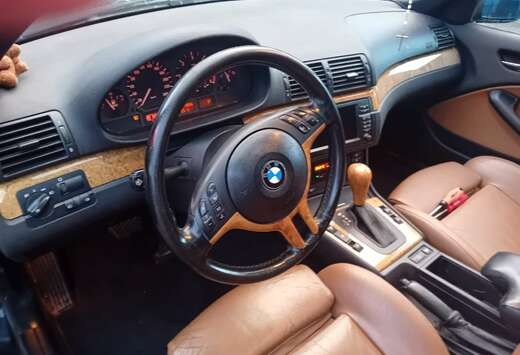 BMW 320d touring