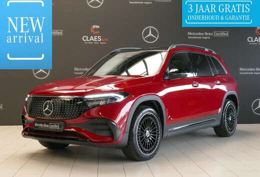 Mercedes-Benz 250+ AMG Line DOS 8589