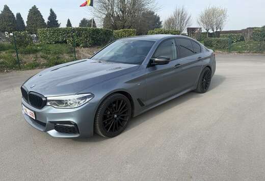 BMW 520d M Sport