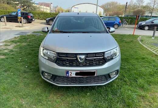 Dacia Sandero 0.9 TCe Automaat 2 Easy-R