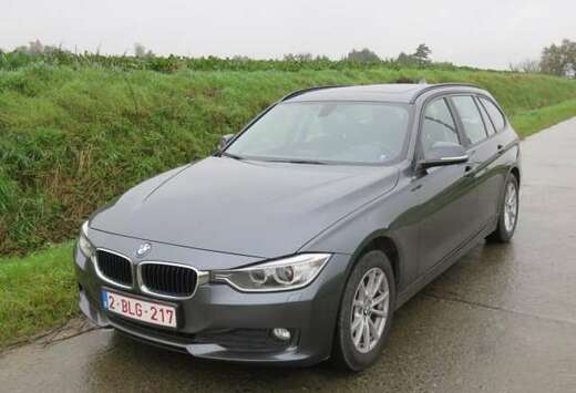 BMW 318d Touring Aut. Blue Performance