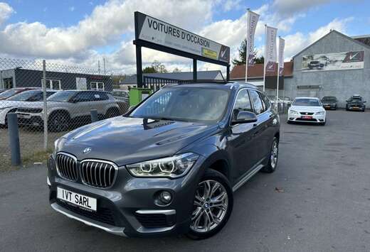 BMW 18DA XDRIVE