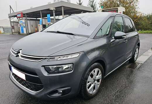 Citroen C4+Picasso+1.2+PureTech+Intensive+S