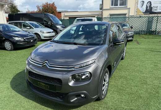Citroen 1.2 PureTech FeelAUTOMAATGPS33596KM