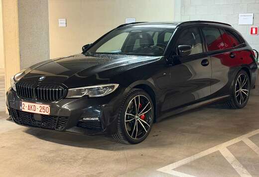 BMW Touring 330eA PHEV