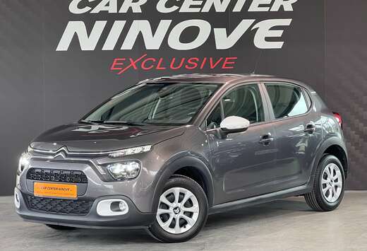 Citroen 1.2i PureTech You S / Slechts 11.500 Km