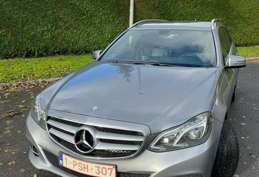 Mercedes-Benz T CDI 7G-TRONIC Elegance