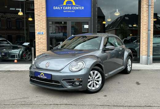 Volkswagen 1.2 TSI DSG I Cuir I Navi I LED I Cruise R ...