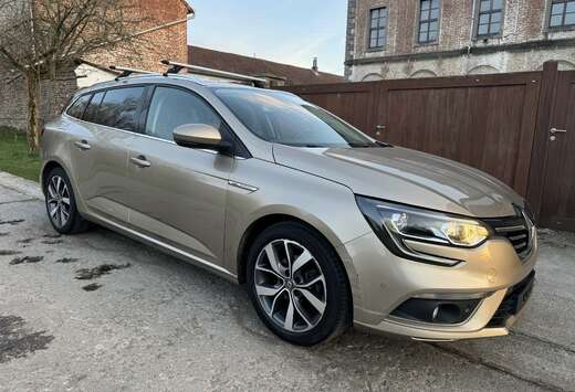 Renault Mégane SW 1.2 TCe Energy Bose Edition EDC