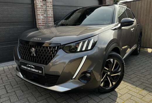 Peugeot  GT LINE  FULL LED  PANO  NAVI  CARPLAY  PDC