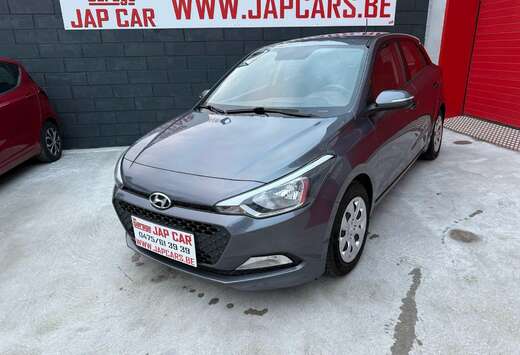 Hyundai euro6 clim garantie 1an