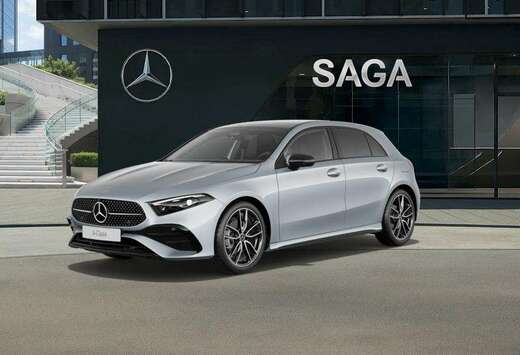 Mercedes-Benz A 180 Star Edition