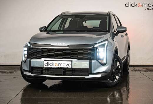 Kia Sportage 1.6 T-GDi Pulse DCT + Tech Pack