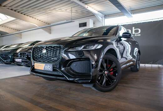 Jaguar R-DYNAMIC, PANO, ADAPTIEVE CC, MEMORY SEATS, 3 ...