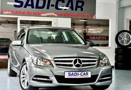 Mercedes-Benz CDI 120cv BE Avantgarde - Berline