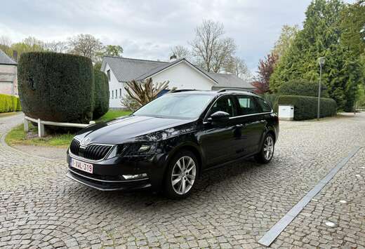 Skoda SW 1.5 TSI ACT Style DSG (EU6.2)