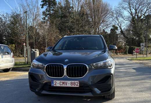BMW 1.5iA sDrive18 OPF (EU6AP)