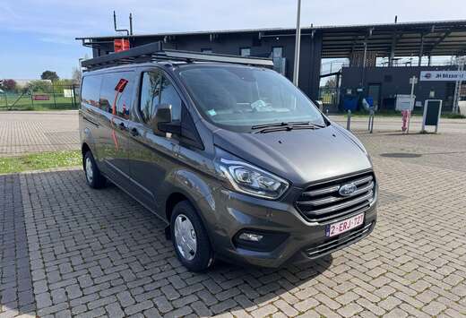 Ford 2.0 TDCi L2H1 Active S/S (EU6.2)
