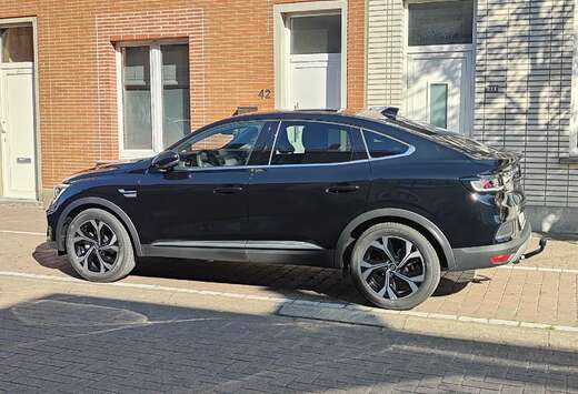 Renault 1.3 TCe Techno full hybride