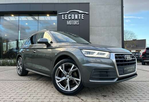 Audi 30 TDi S-tronic Panodak/Virtual/Leder/Gps/Camera