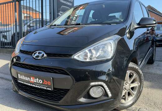 Hyundai i10 1.0i  AIRCO  JANTES  GARANTI 12 MOIS