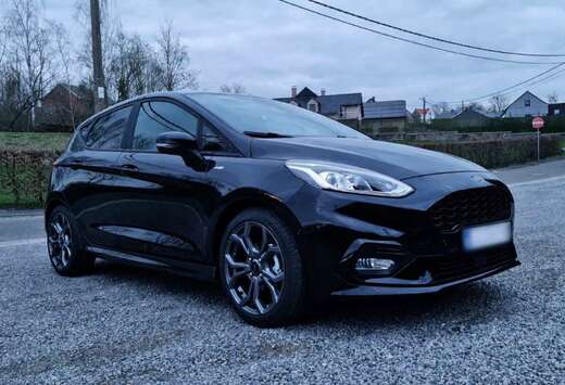 Ford 1.0 EcoBoost MHEV ST-Line (EU6d)