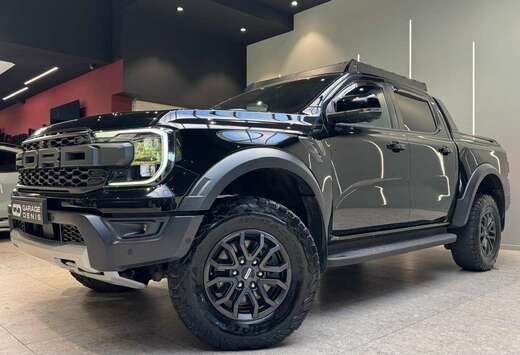 Ford 3.0 V6 EcoBoost**TVA**CAMERA 360**PACK HIVER**GA ...