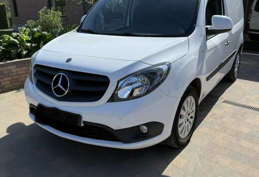 Mercedes-Benz 1.5 CDI A2 BE Perfect Tool S/S (EU6d-T)