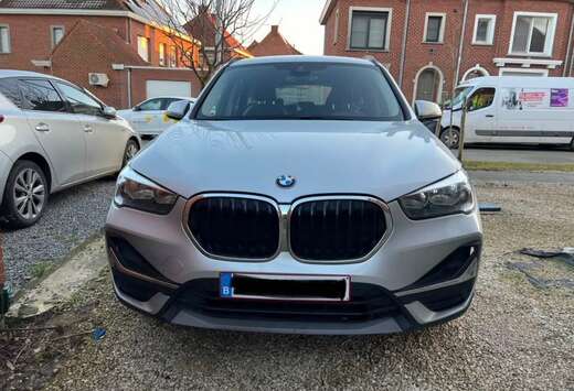BMW 1.5 d sDrive16 AdBlue (EU6d-TEMP)