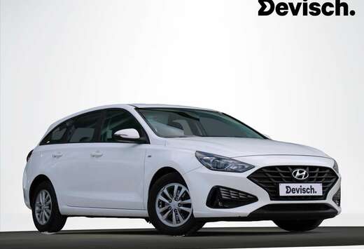 Hyundai WGN 1.0T MHEV TWIST 120PK *CAM*APPLE/ANDROID* ...