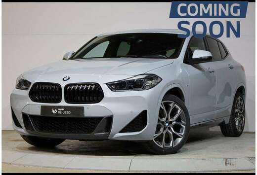 BMW sDrive18i Kit M Sport