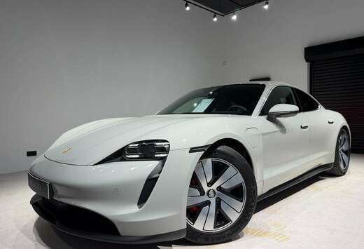 Porsche Taycan 93.4kWh 4S PERFORMANCE BATTERIE /LED/