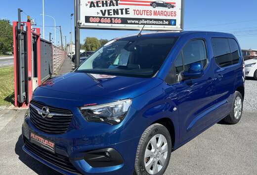 Opel FAIBLE KM/Combo Life 1.5 TD/L2H/ EURO6D/CAMERA/O ...