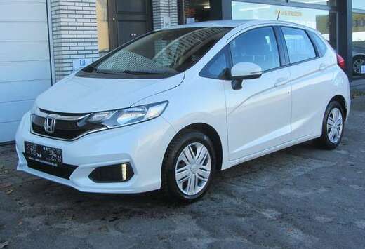 Honda Jazz 1.3i-VTEC *112.000Km* Garantie Parkeerhulp ...