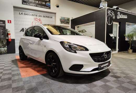 Opel Corsa 1.4i Black Edition **boite AUTO**