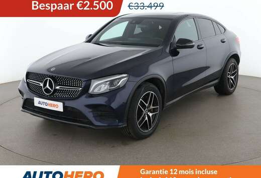 Mercedes-Benz GLC 250 d 4Matic AMG Line