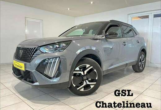 Peugeot GT 1.2Hybrid 136cv Automatique 2025 Navi/Clim ...