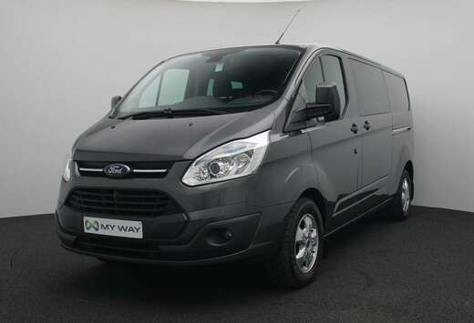 Ford 2.2 TDCi L1H1 Trend