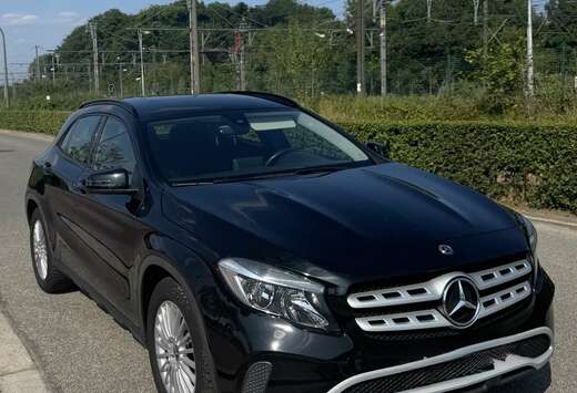 Mercedes-Benz Gla 180